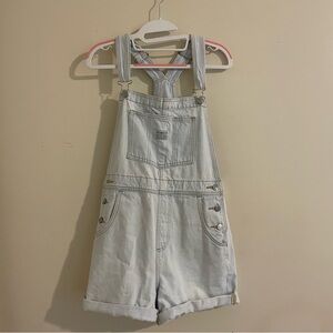 free people levi’s overalls